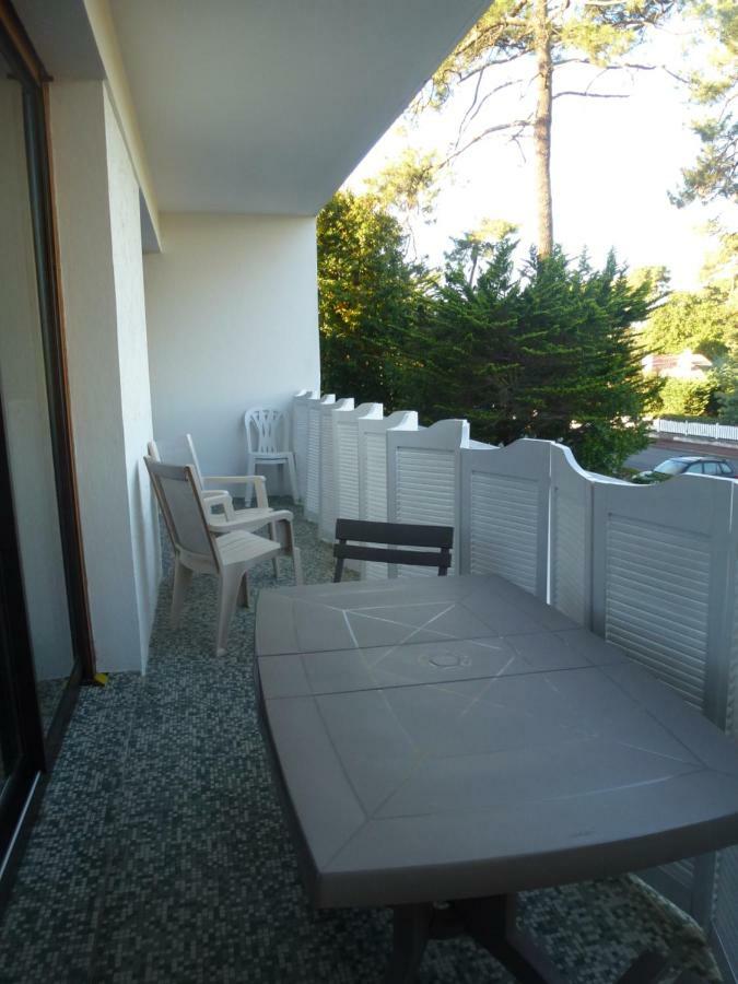 Residence Rose Mousse Arcachon Luaran gambar